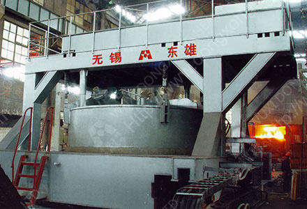 Liaoning Fu-An Heavy Industry Co., Ltd.