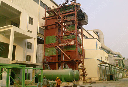 Shandong Yanzhou Alloy Steel CO., Ltd.
